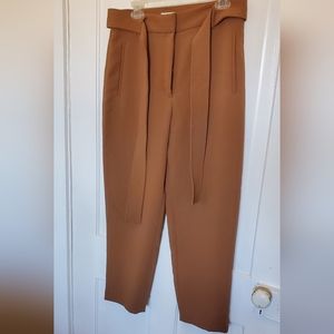 Wilfred Tie-Front Pant